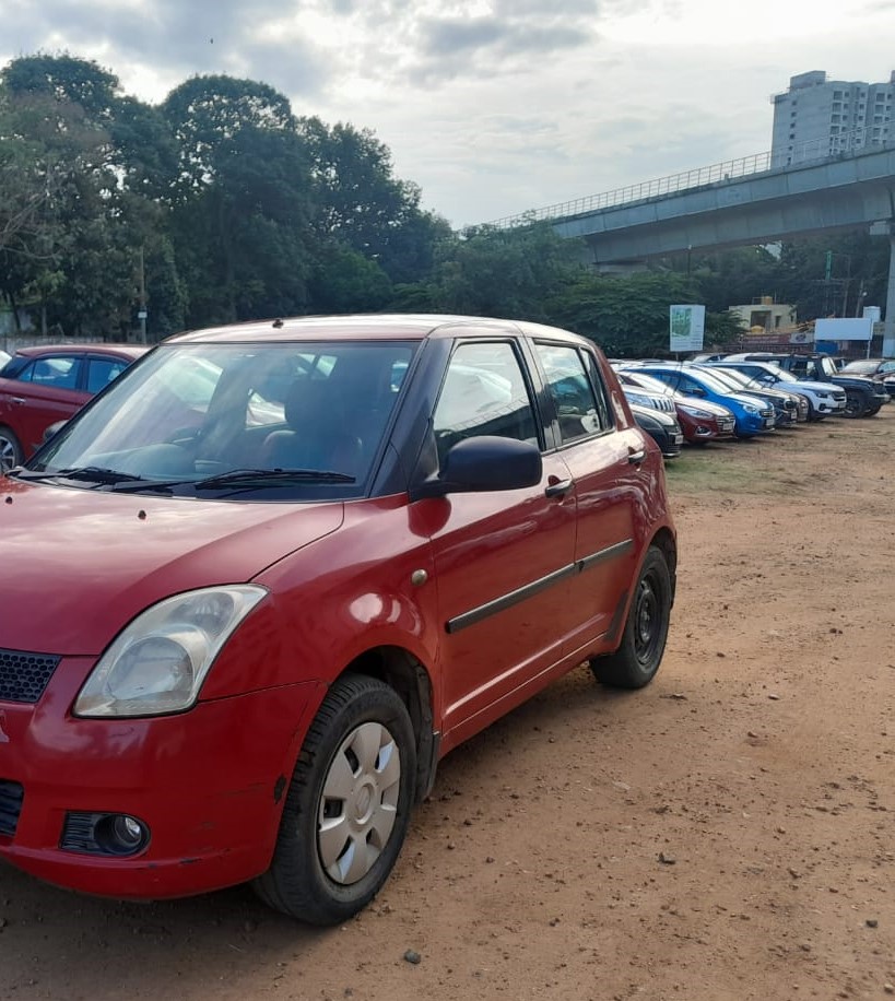 Maruti Suzuki Swift(2005-2010) Vxi